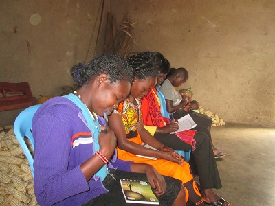 July Training in Acet 3