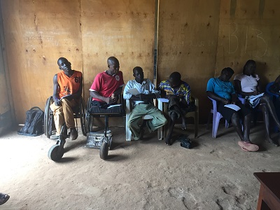 July Training in Gulu 3