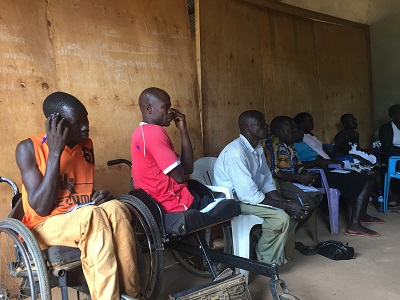 July Training in Gulu 4